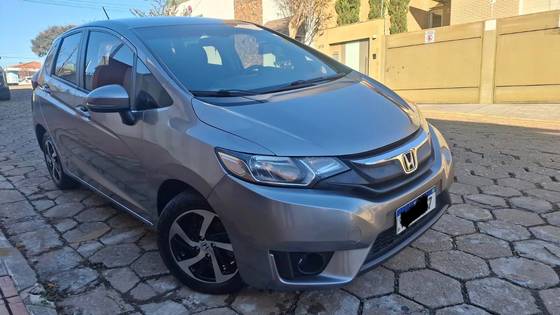 HONDA FIT 1.5 LX 16V FLEX 4P AUTOMÁTICO HONDA FIT 1.5 LX 16V FLEX 4P AUTOMÁTICO